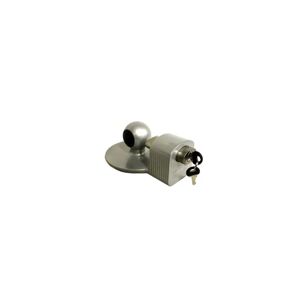 Coupler Lock 2-5/16" - fits universal, grey - 378DAT